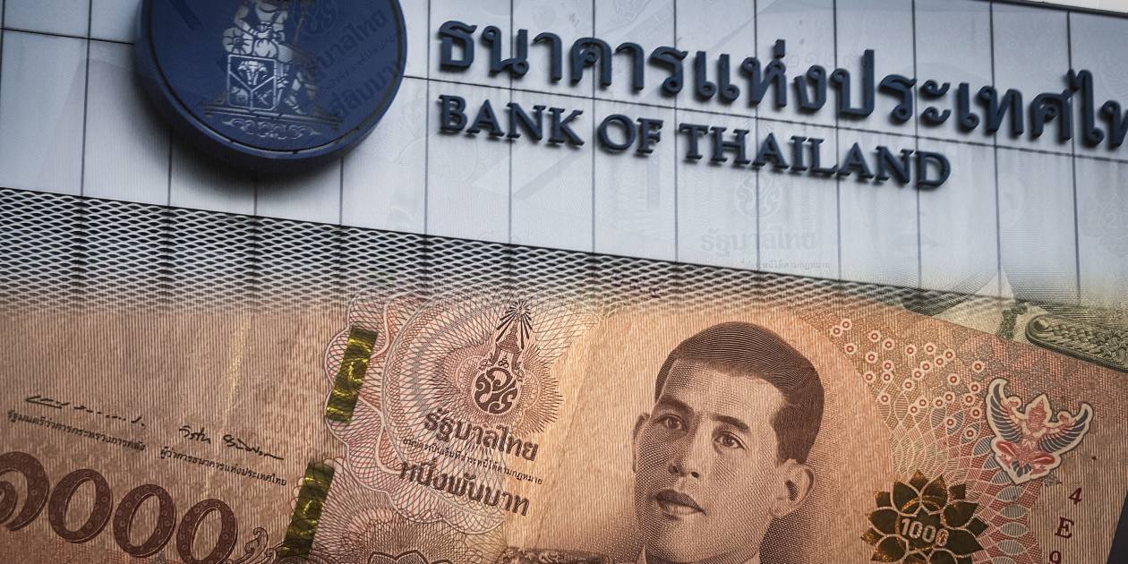 La Banque de Thaïlande relève son taux directeur à 1,5%, son plus haut sur 3 ans