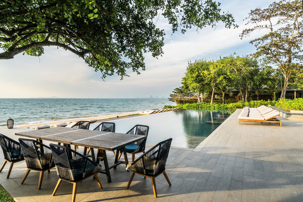 La marque Andaz fait ses débuts en Thaïlande avec l'ouverture d'Andaz Pattaya Jomtien Beach