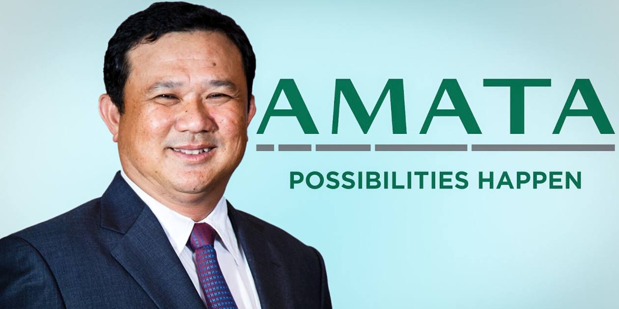 Le développeur industriel thaïlandais Amata se concentre sur le Vietnam et le Laos