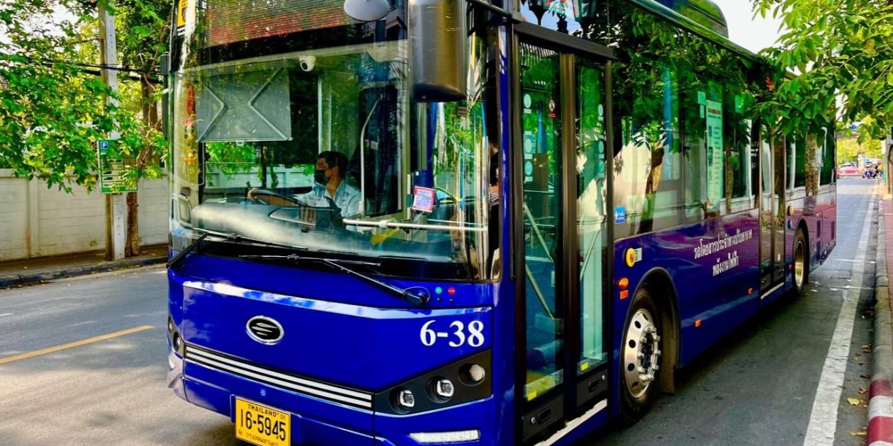 Les transports publics en Asie du Sud-Est font progresser la décarbonation