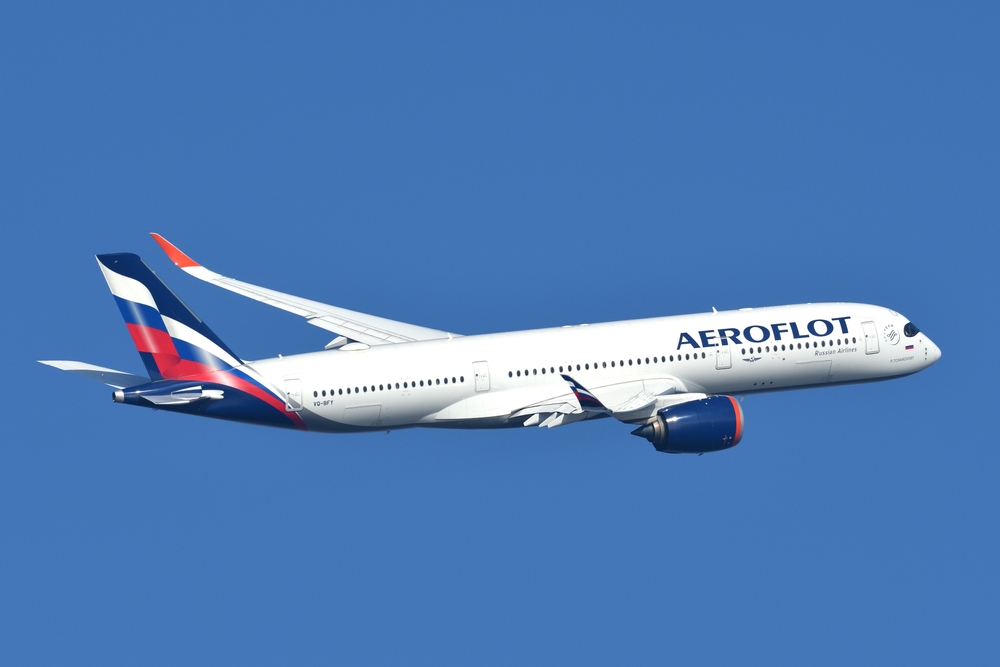 Volez maintenant directement de Bangkok à Irkoutsk avec Aeroflot à partir du 18 janvier