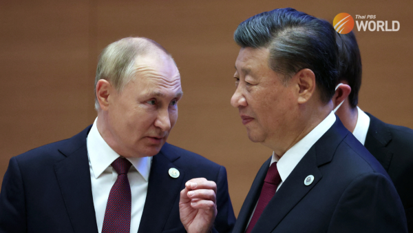 Xi se rend en Russie la semaine prochaine après que la Chine vante le plan de paix de l'Ukraine