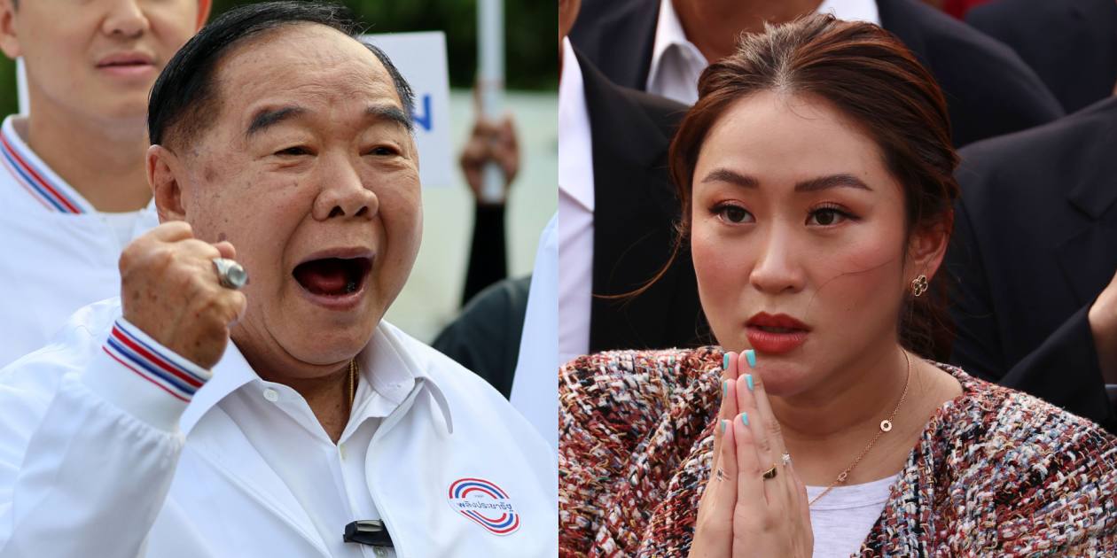 L'opposition soutenue par Thaksin envisage une coalition avec le parti au pouvoir thaïlandais