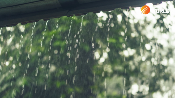 La saison sèche devrait se terminer lundi prochain avec l’arrivée de la saison des pluies