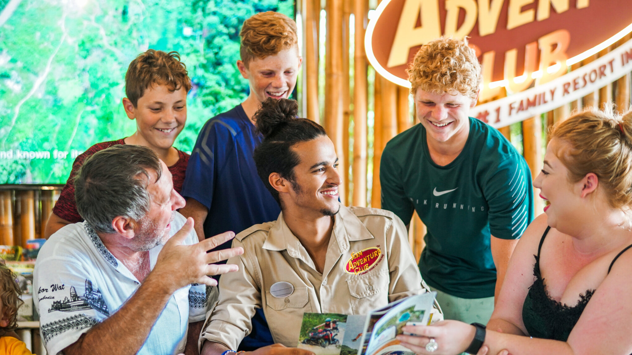 Le Siam Adventure Club est le pionnier d’une nouvelle ère de voyages familiaux expérientiels et durables en Thaïlande