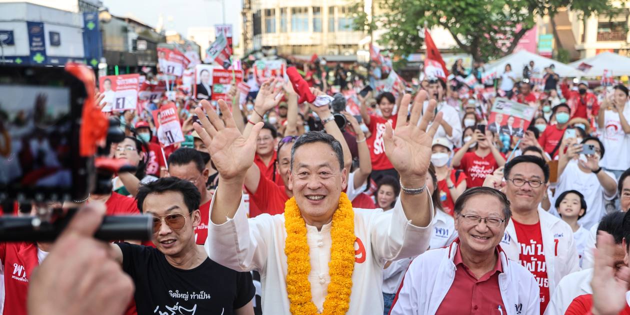 Le bastion de Thaksin se transforme en champ de bataille de l’opposition thaïlandaise