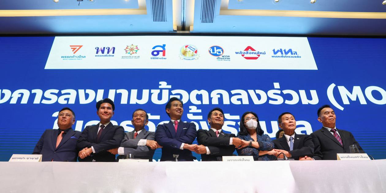 Les résultats des élections thaïlandaises frappent les entreprises d'électricité et de construction