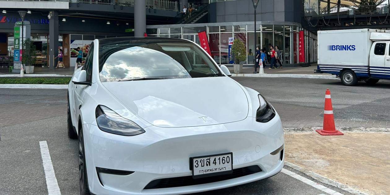 Tesla va ouvrir un magasin phare de véhicules électriques à Bangkok alors que les ventes thaïlandaises augmentent