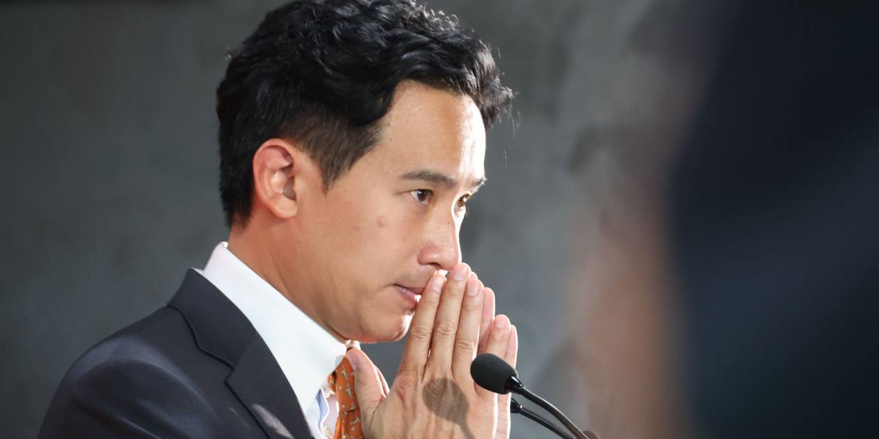 Un espoir du Premier ministre thaïlandais combat l’accusation d’actes répréhensibles lors des élections